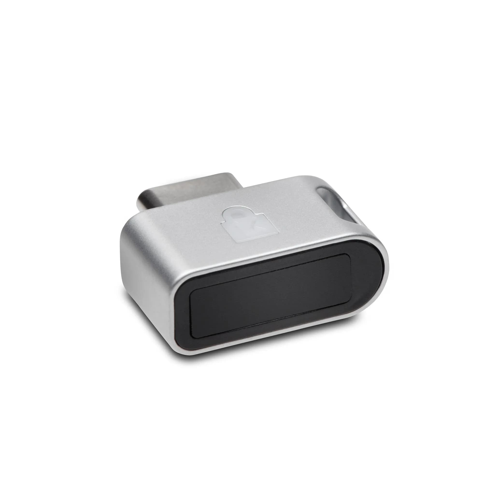 Kensington VeriMark Guard USB-C Fingerprint Key - FIDO2, WebAuthn/CTAP2, & FIDO U2F - Cross Platform - Sormenjälkilukija - USB-C - TAA-yhdenmukainen – Kensington