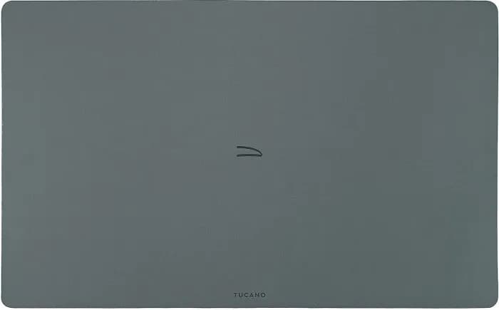 TUCANO Home office neoprene Desk Pad 67x42cm Grey – TUCANO