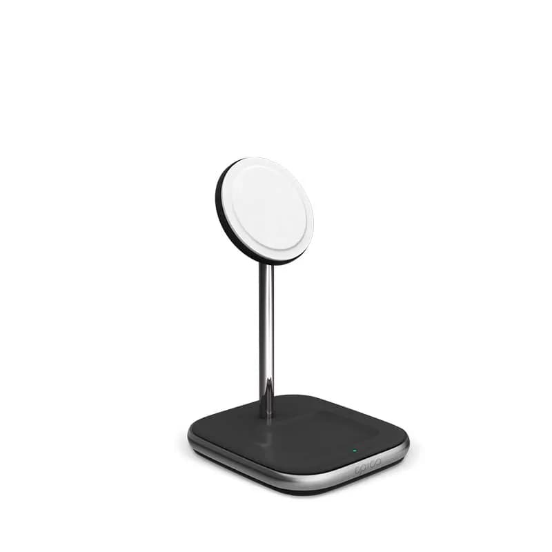 Epico 2IN1 MagSafe Wireless Charger - black – EPICO