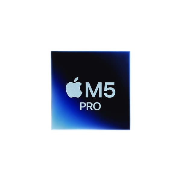 Apple MacBook Pro 16" M5 Pro (18/20) 48 Gt, 1 Tt, hopea, MGE64 – Apple