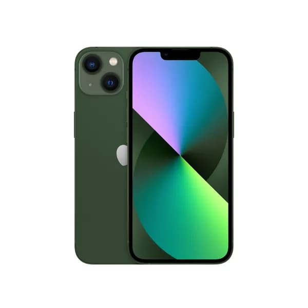 Kunnostettu iPhone 13 128 Gt, vihreä (Erinomainen kunto)