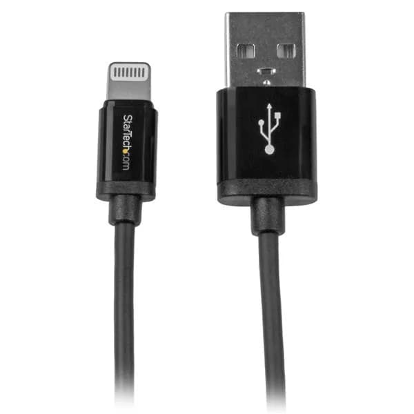 1M LIGHTNING TO USB CABLE