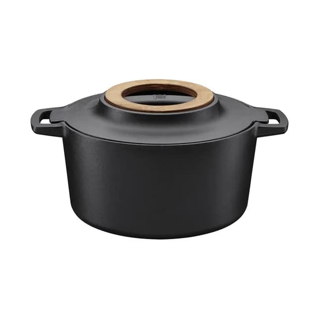 Fiskars Norden -valurautapata 4 L