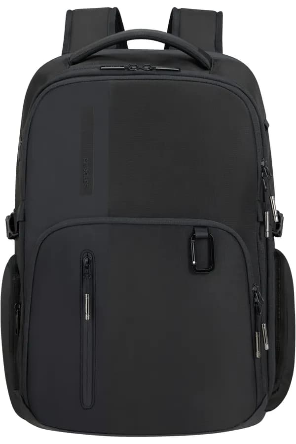 Samsonite BIZ2GO -tietokonereppu, musta, 17.3" – Samsonite