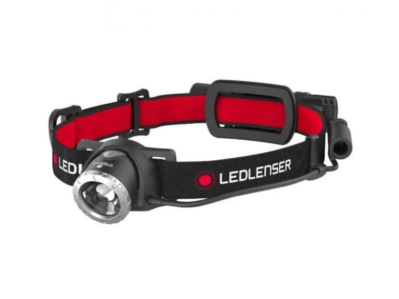 Ledlenser Headlight H8R Box, 600lm -otsalamppu – Ledlenser