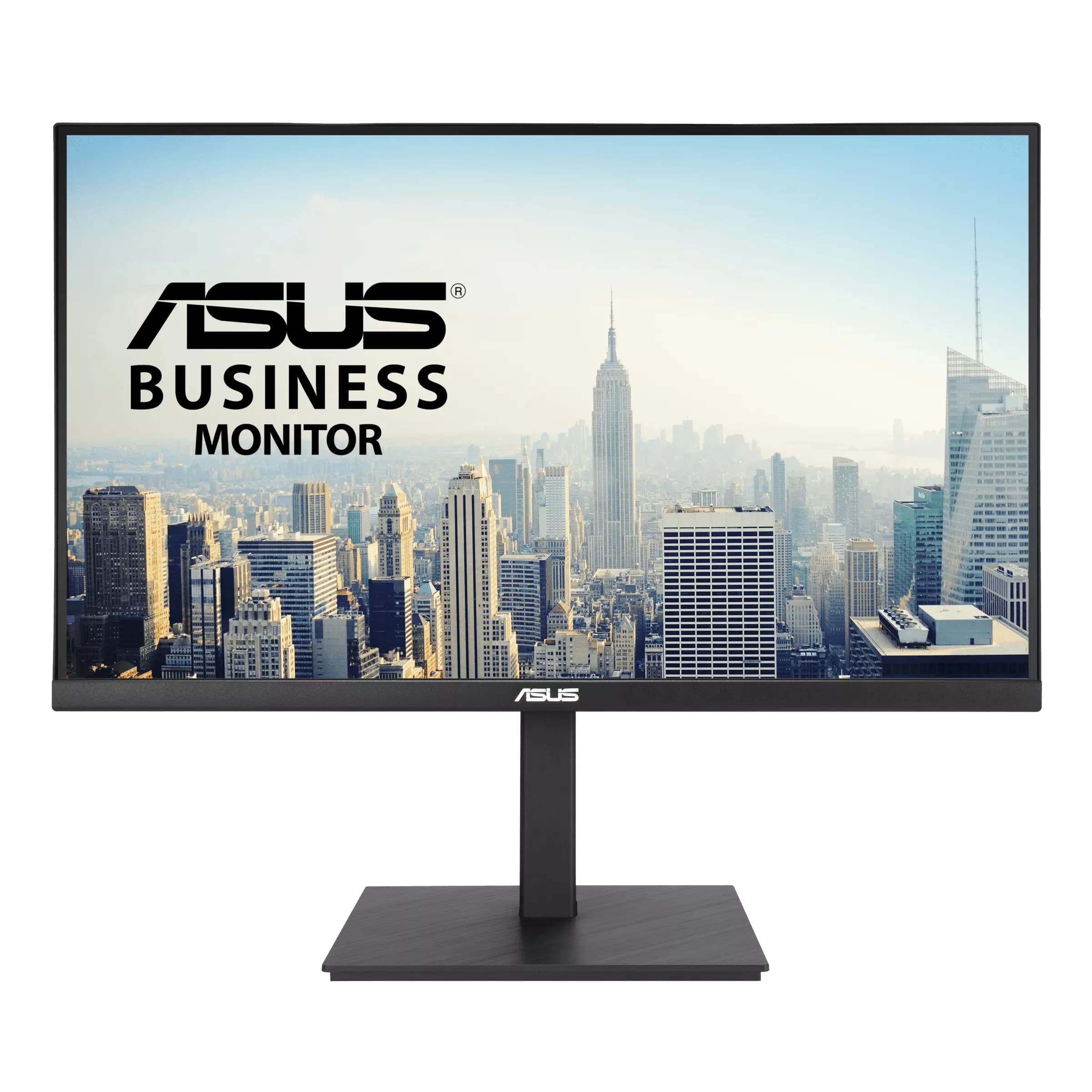 ASUS VA27UQSB 27" 4K UHD, IPS -näyttö, USB-hub – ASUS