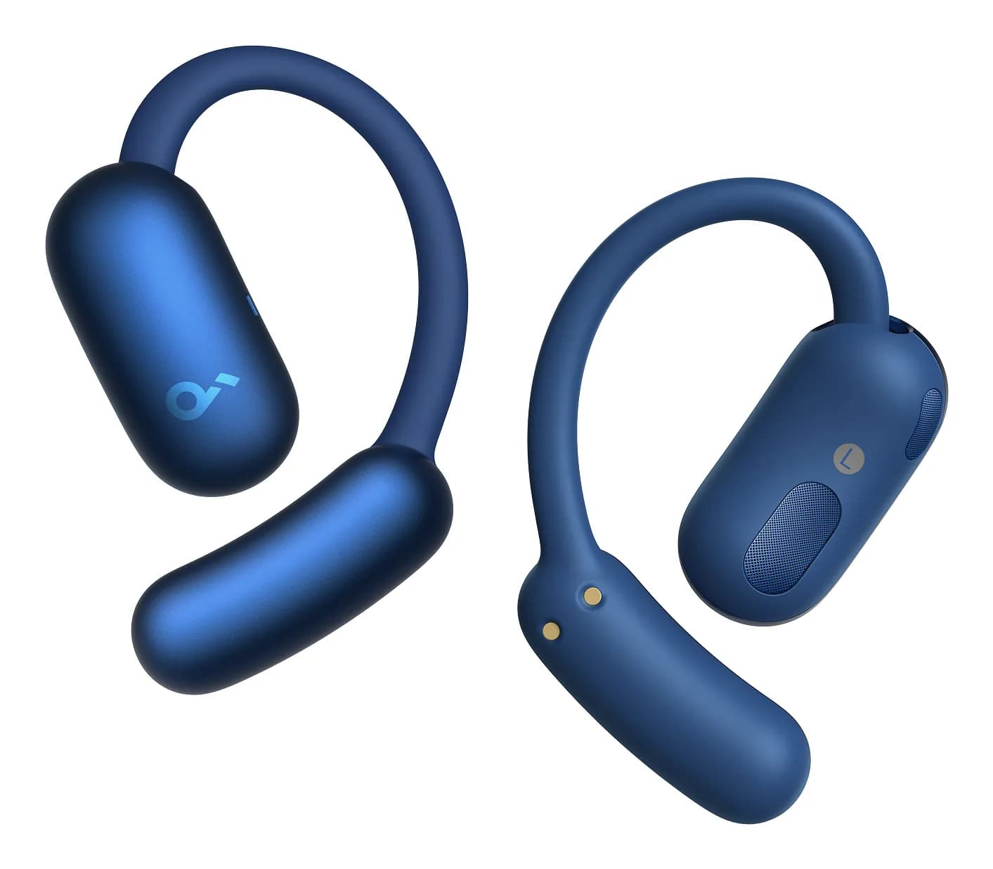 Anker Soundcore AeroFit 2 -langattomat nappikuulokkeet, sininen – Anker