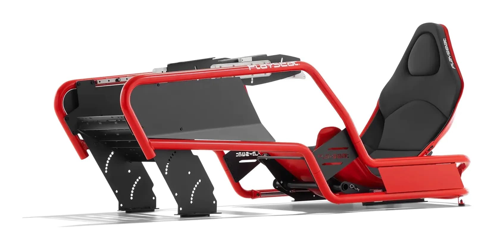 Playseat Formula Intelligence -ajotuoli, punainen – PLAYSEAT