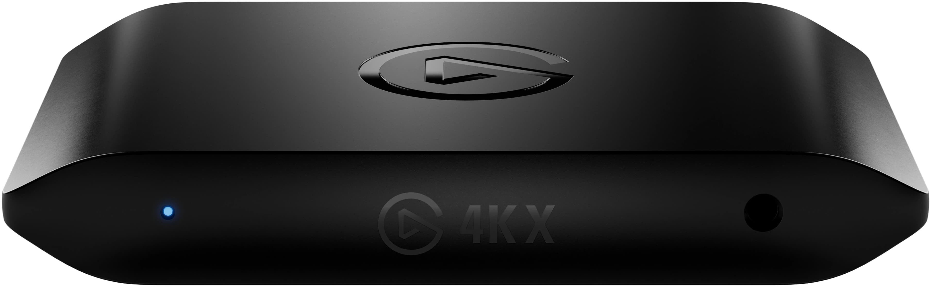 Elgato Game Capture 4K X -videokortti, musta