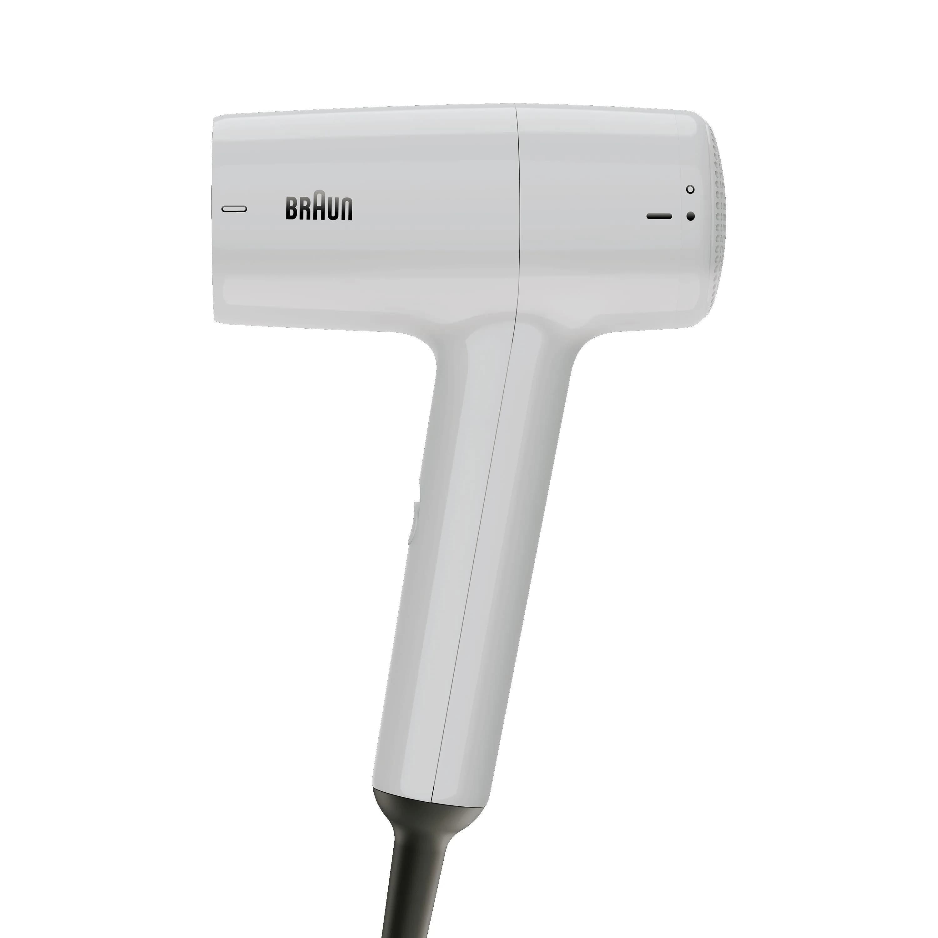 Braun HD1.55, 1800 W -hiustenkuivaaja, valkoinen – Braun