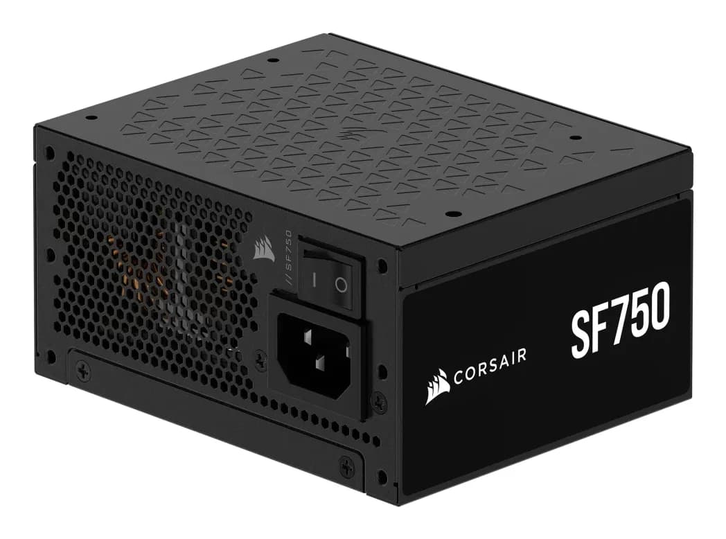 CORSAIR SF750 750W -virtalähde, 80 PLUS Platinum – Corsair