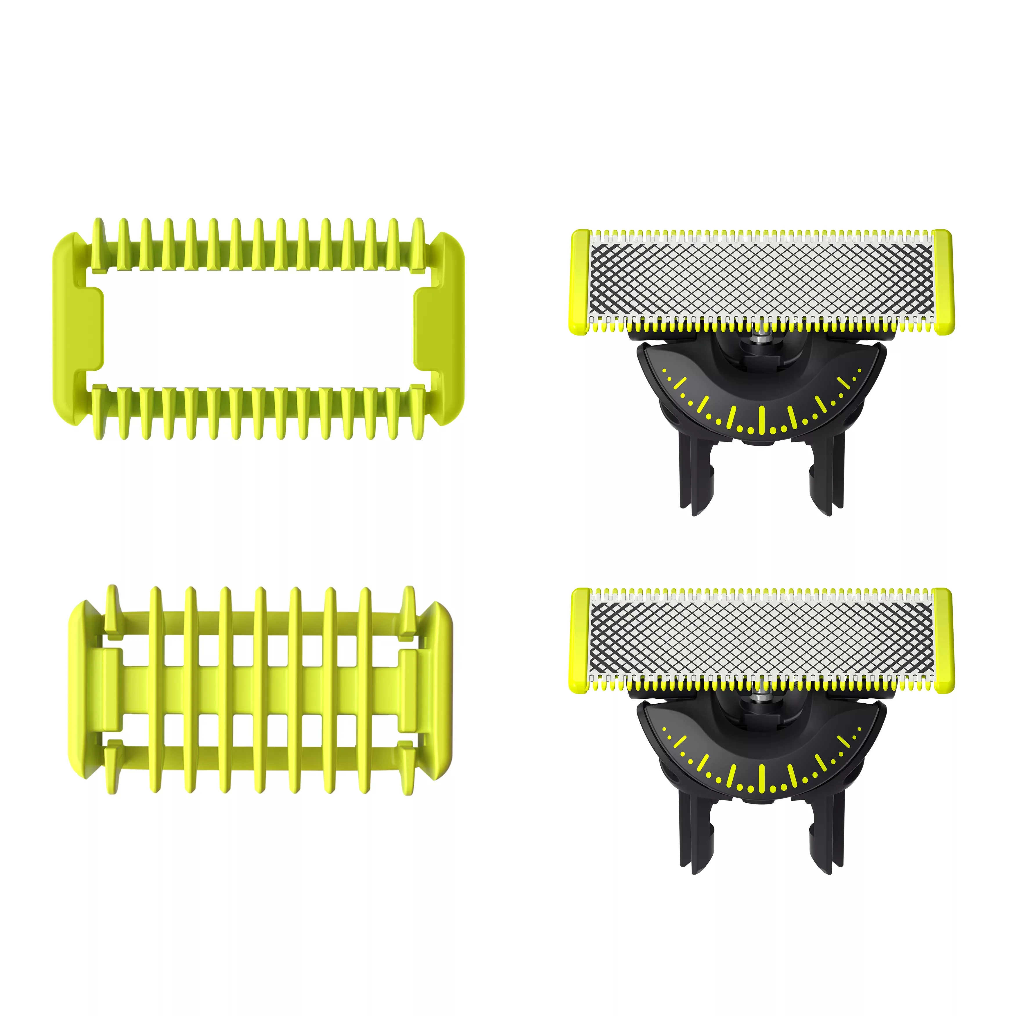 Philips OneBlade Face & Body 360 -vaihtoterä, 2-pack – Philips