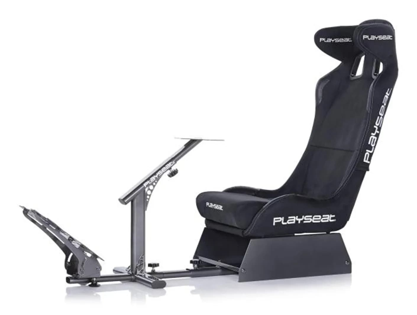 Playseat Evolution PRO - Black ActiFit -ajotuoli, musta – PLAYSEAT