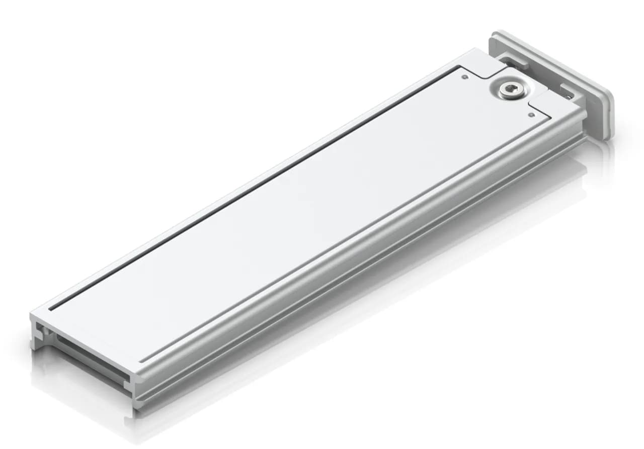 Ubiquiti M.2 SSD-teline UACC-SSD-Tray ( hopea