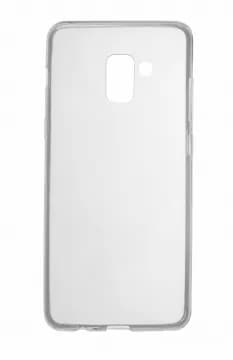 Insmat Crystal Cover, Galaxy A8 -suojakuori, Läpinäkyvä – Insmat