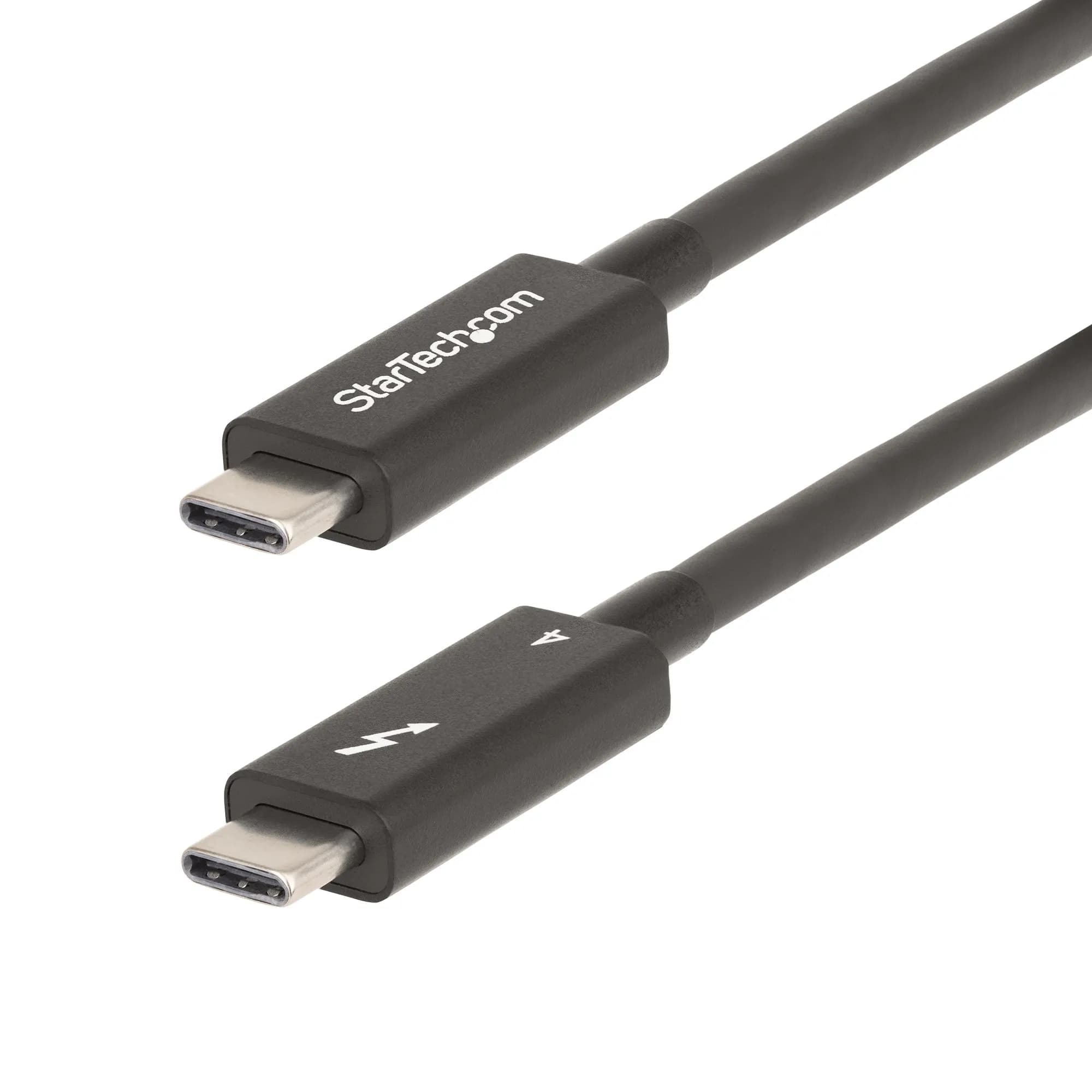Aktiivinen Thunderbolt 4 -kaapeli, jossa 8K, 2 m, musta – Startech