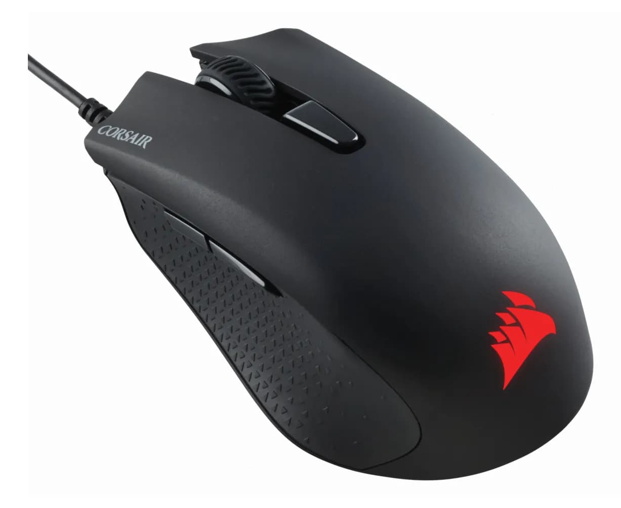 CORSAIR Harpoon RGB Pro -langallinen pelihiiri, musta