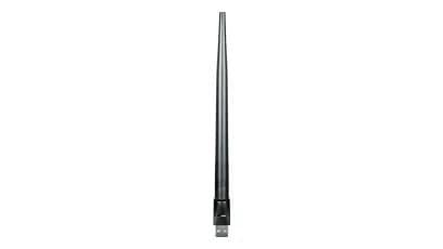 D-Link Wireless AC600 DWA-172 - Verkkoadapteri - USB 2.0 - 802.11b, 802.11a, 802.11g, 802.11n, 802.11ac