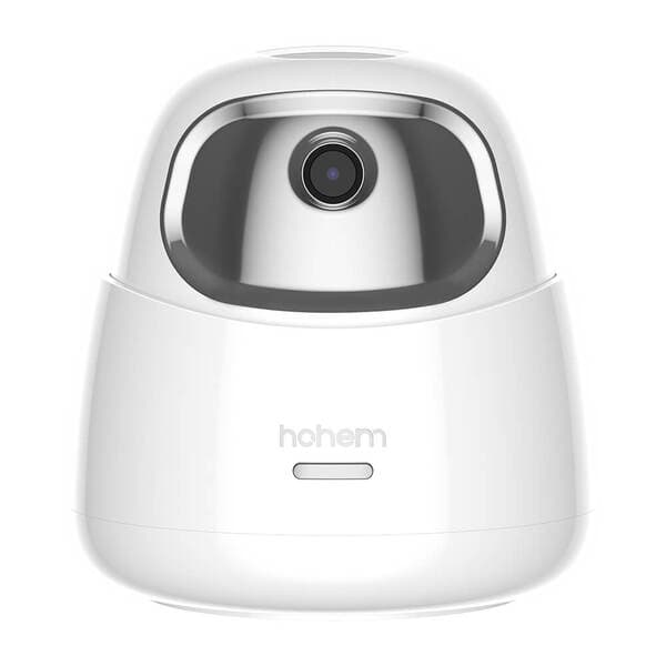 HOHEM AI Auto Tracking Holder GO 2-Axis AI Tracking White – HOHEM