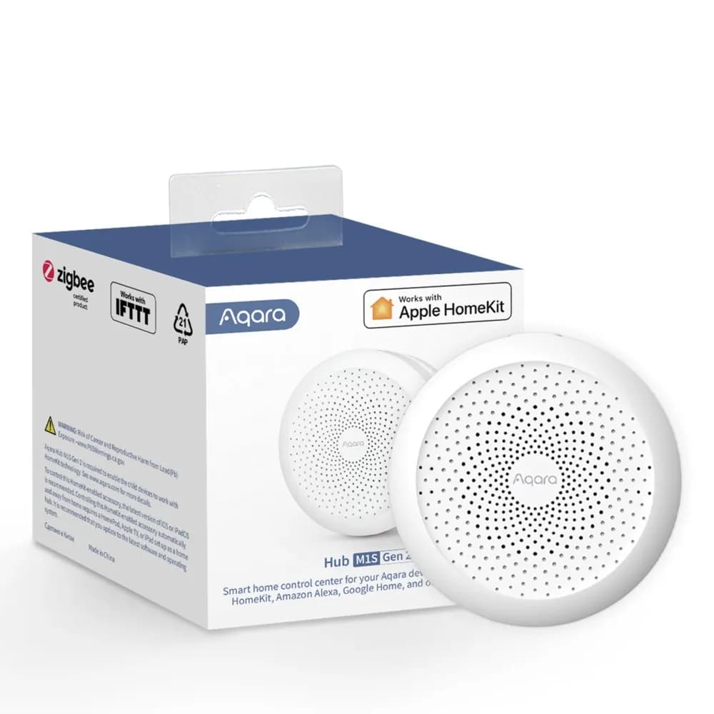 Aqara M1S Hub Gen 2 -ohjauskeskus – Aqara