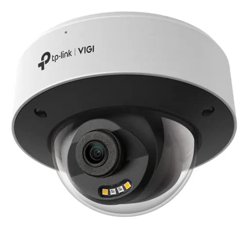 TP-Link VIGI InSight S285 8MP - Verkkovalvontakamera, Valkoinen
