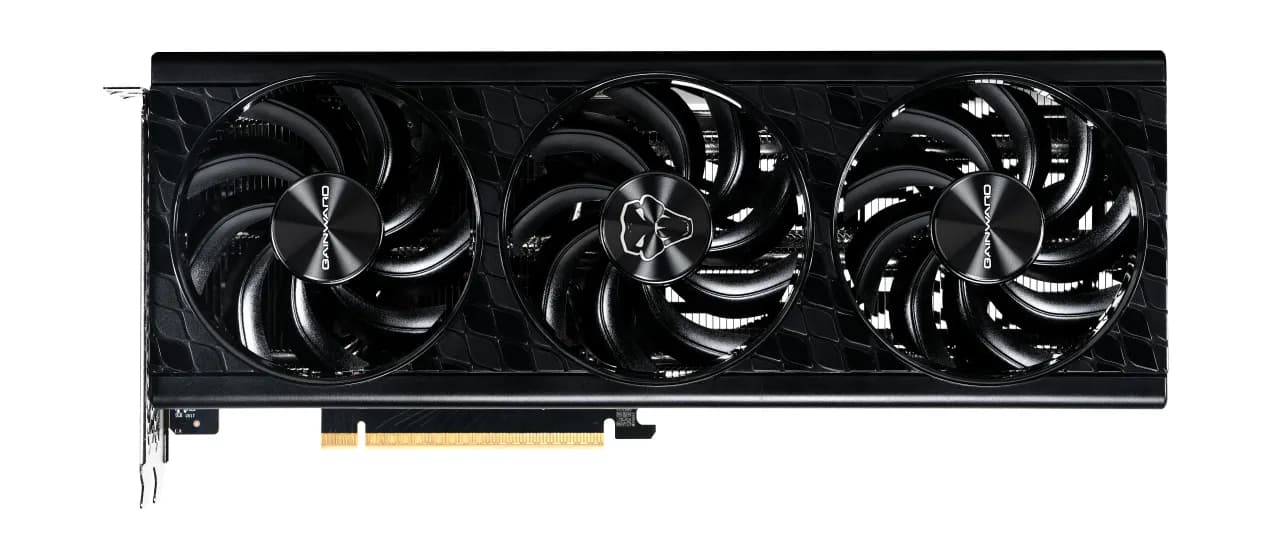 Gainward GeForce RTX 5060 Ti Python III 16 Gt OC -näytönohjain – GAINWARD