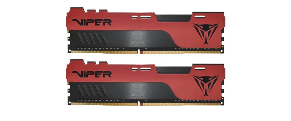 Patriot Viper Elite II 32 Gt (2 x 16 Gt) DDR4 3200 MHz, CL18 -muisti (XMP) – PATRIOT