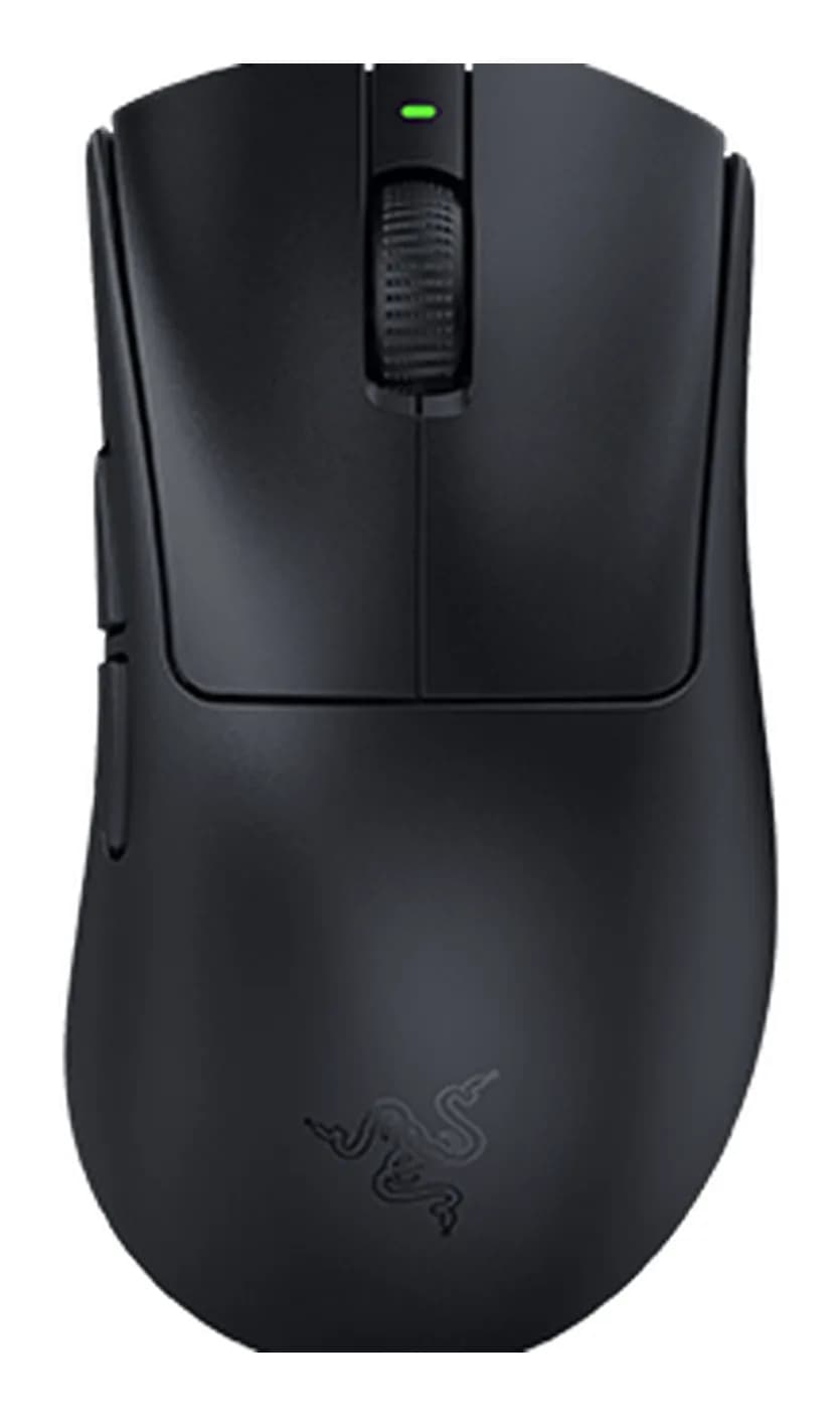 Razer DeathAdder V3 HyperSpeed -langaton pelihiiri, musta