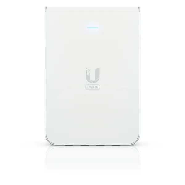 Ubiquiti UniFi U6-IW - Wi-Fi-tukiasema, valkoinen