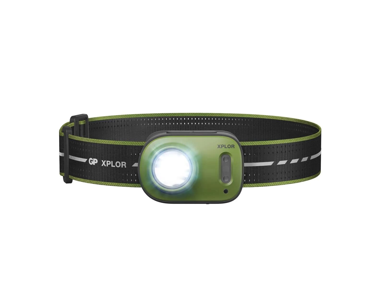 GP Xplor Rechargeable Headlamp, PHR17, 500 lumen – GP BATTERIES