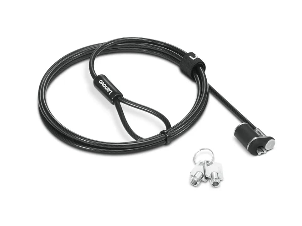 NanoSaver Essential Cable Lock from Leno – Lenovo
