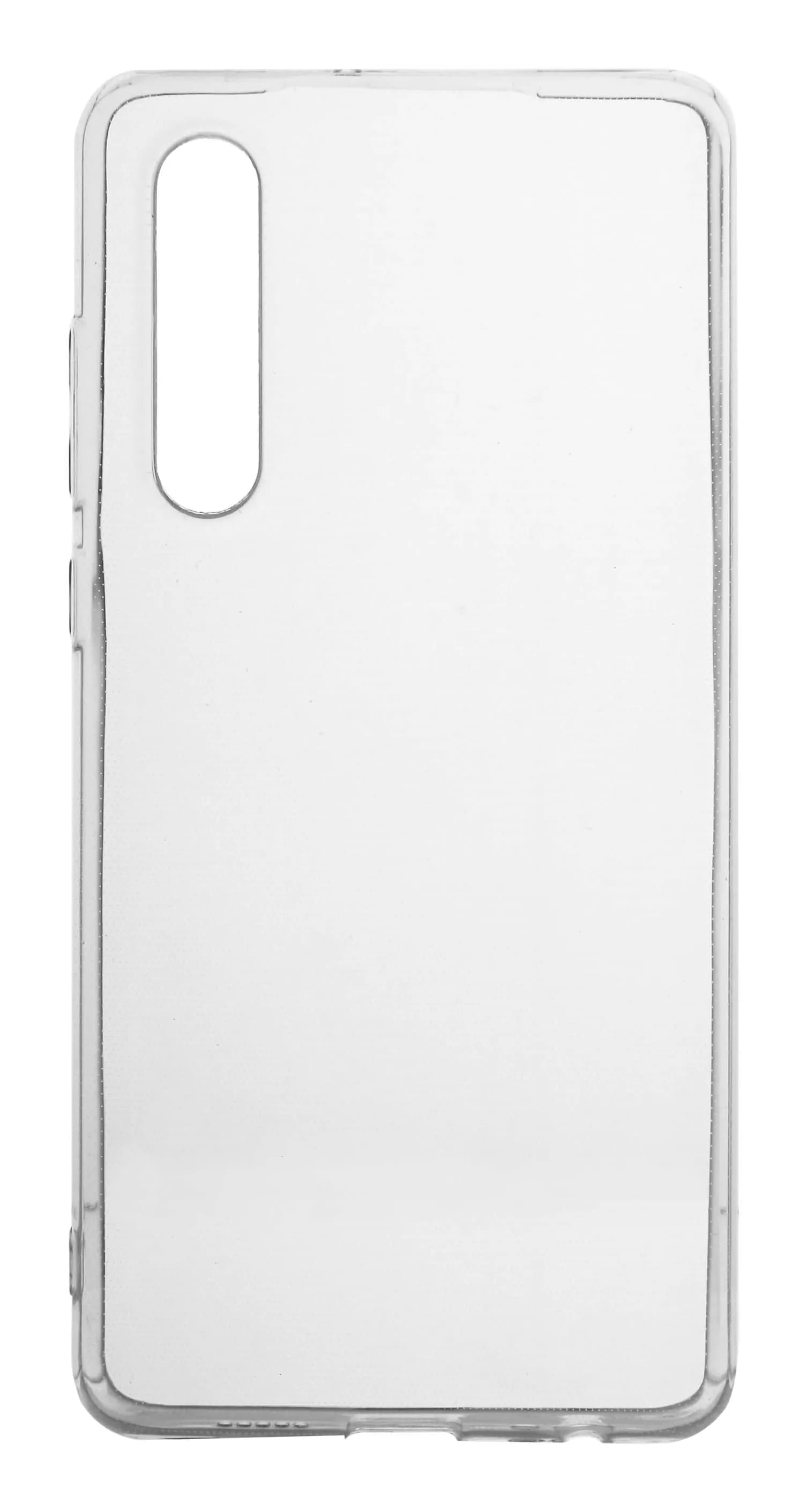 GEAR TPU, Huawei P30 -suojakuori, Läpinäkyvä – Gear