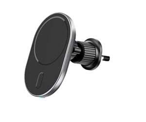 Gear MagSerie Car Phone Holder Ariwent MagSafe Charge 15W Wireless