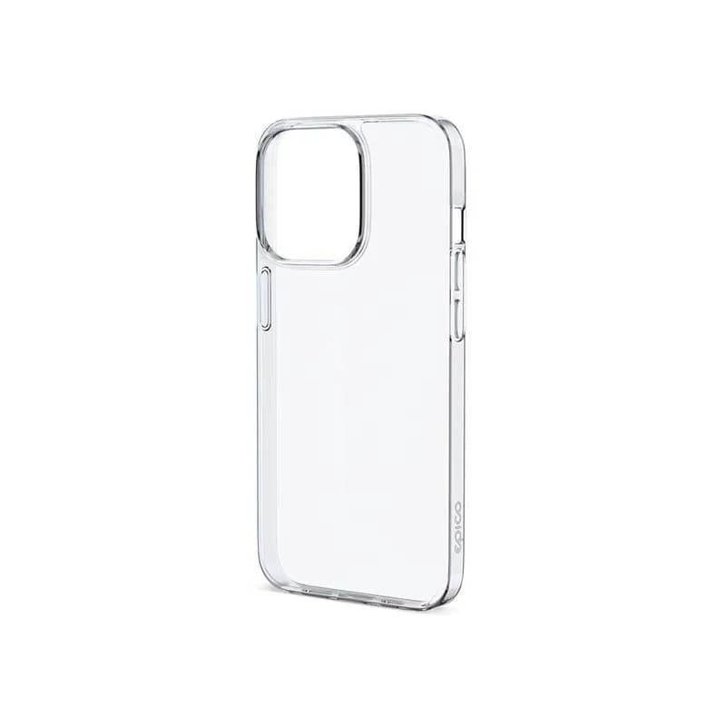 Epico Hero, iPhone 14 -suojakuori, Läpinäkyvä