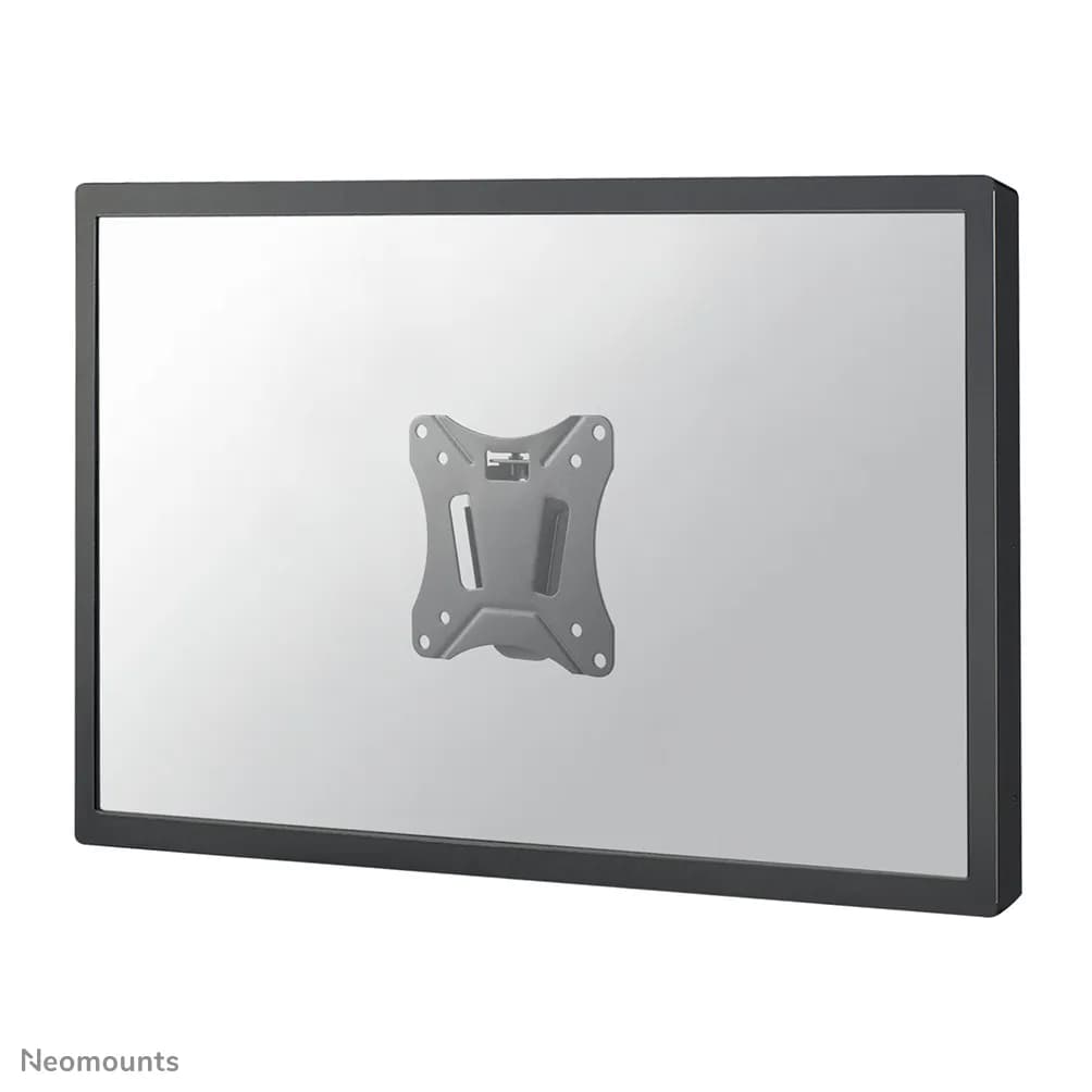 NEWSTAR NeoMounts Flat Screen Wall Mount fixed 10 - 30inch VESA 75 - 100 Max 25kg Black – NEWSTAR