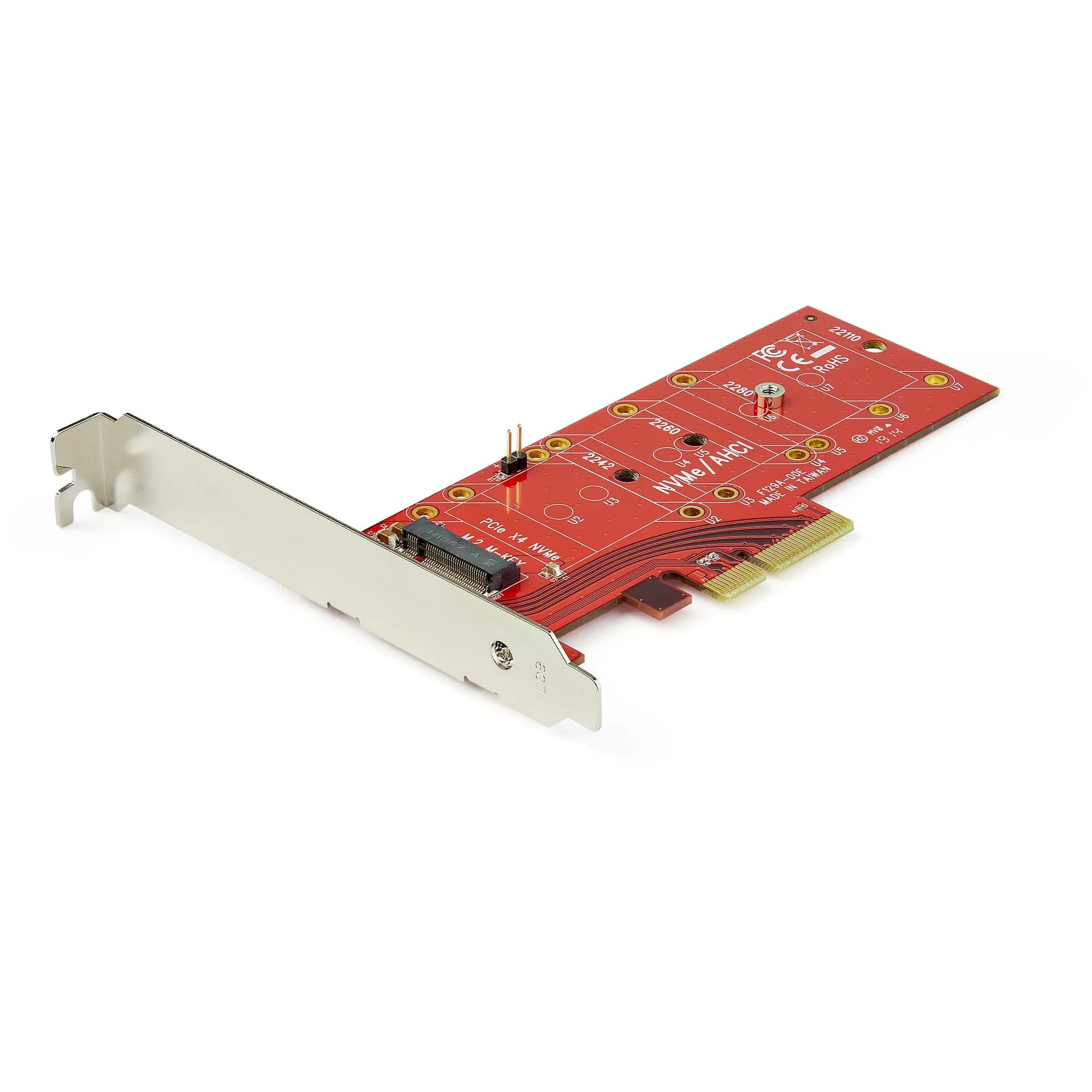 x4 PCIe Expansion card to M.2 – Startech