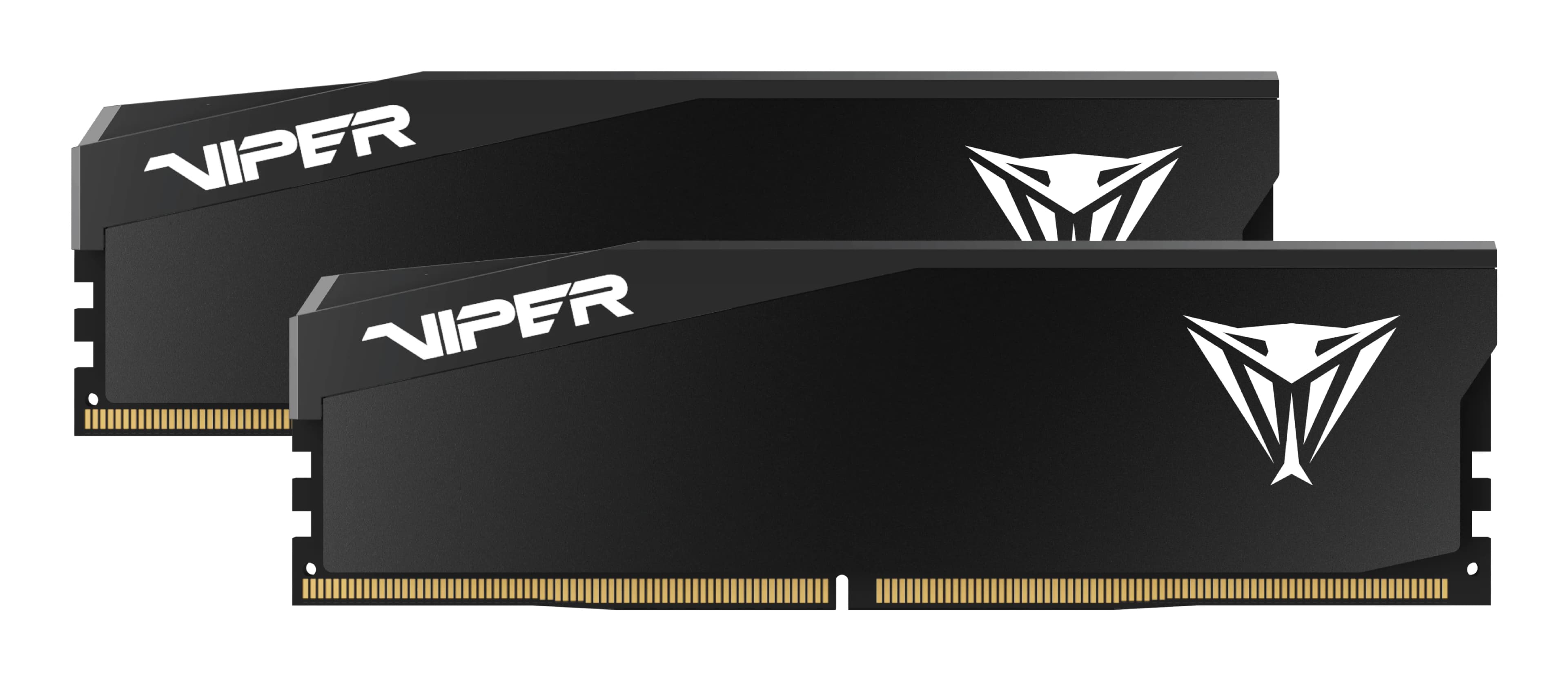 Patriot Viper Elite 5 32 Gt (2 x 16 Gt) DDR5 6000 MHz, CL28 -muisti, musta (XMP/EXPO)