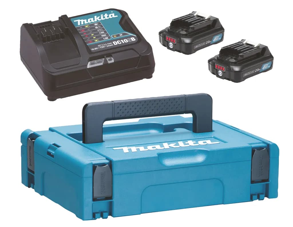 Makita CXT Powerpack