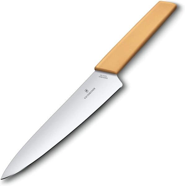 Victorinox Swiss Modern paistiveitsi, 19 cm, keltainen – Victorinox