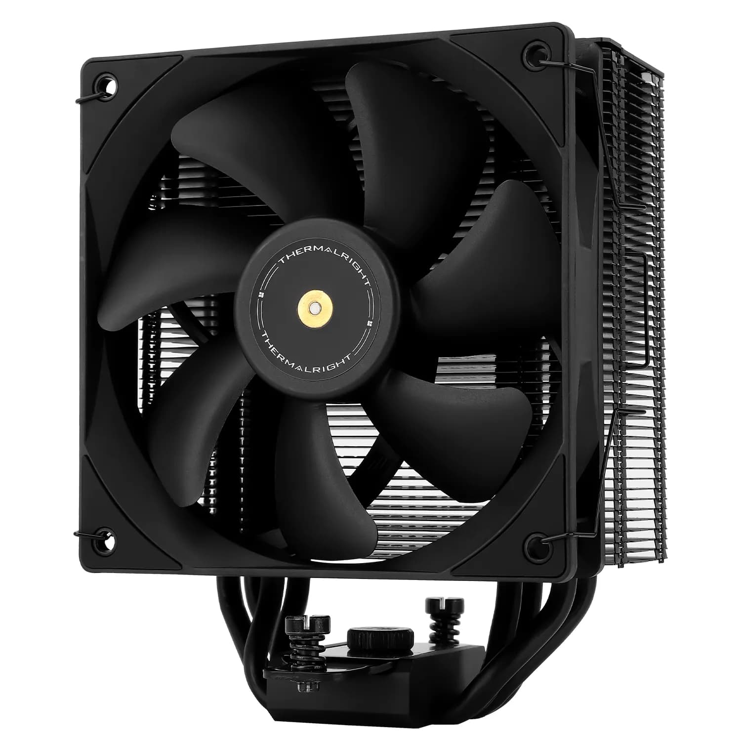 Thermalright Assassin Spirit 120 EVO DARK, 120 mm -prosessorijäähdytin