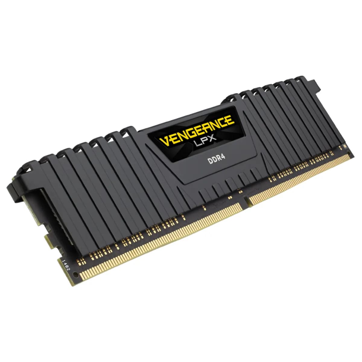 Corsair Vengeance LPX 8 Gt (1 x 8 Gt) DDR4 3200 MHz, CL16 -muisti (XMP) – Corsair