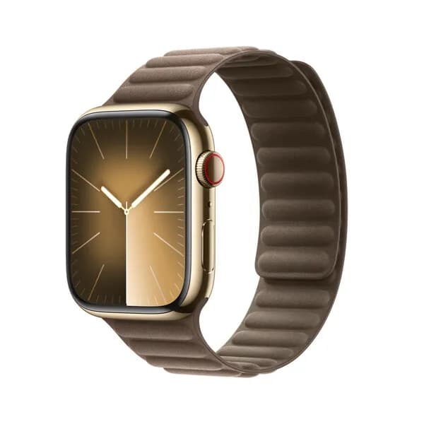 Apple Watch 45 mm -magneettilenkki, Kaarna M/L – Apple