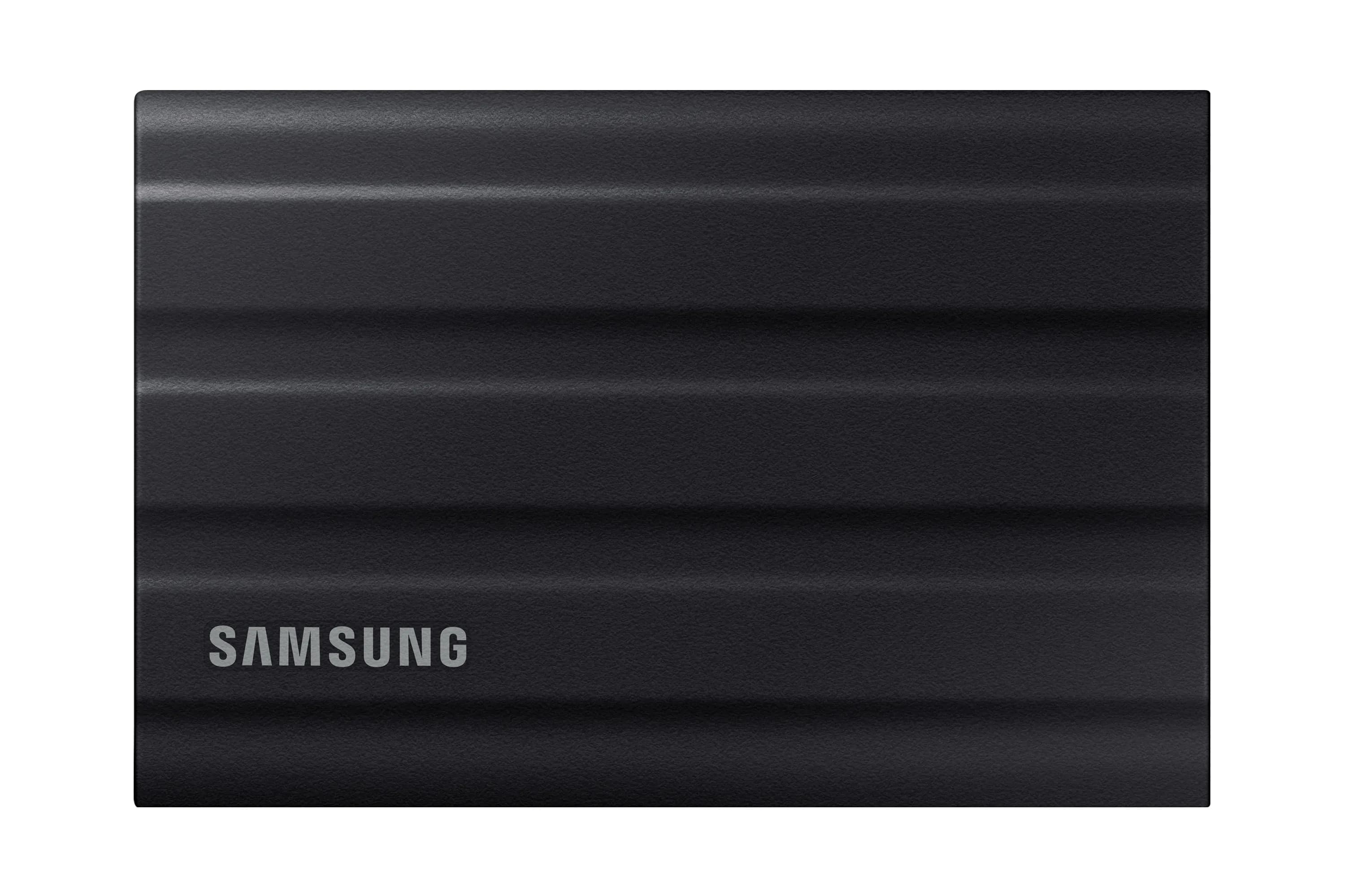 Samsung T7 Shield 1 Tt USB 3.2 Gen 2 (USB-C) -ulkoinen SSD, kannettava, laitteistosalaus, salasanasuojaus, musta
