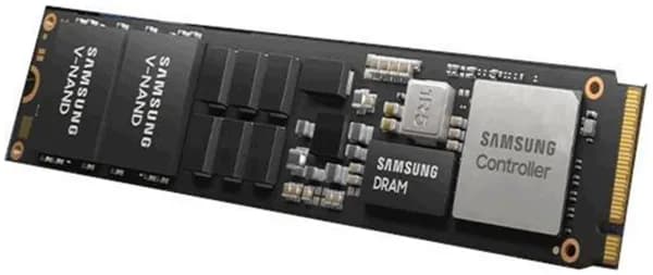 Samsung PM9A3 1,92 Tt M.2 PCIe 4.0 NVMe -SSD-levy