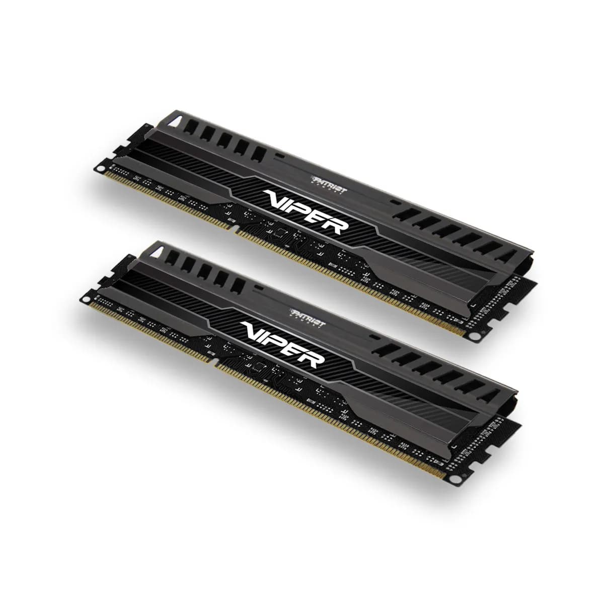 Patriot Viper 3 Black Mamba 16 Gt (2 x 8 Gt) DDR3 1866 MHz, CL10 -muisti (XMP) – PATRIOT