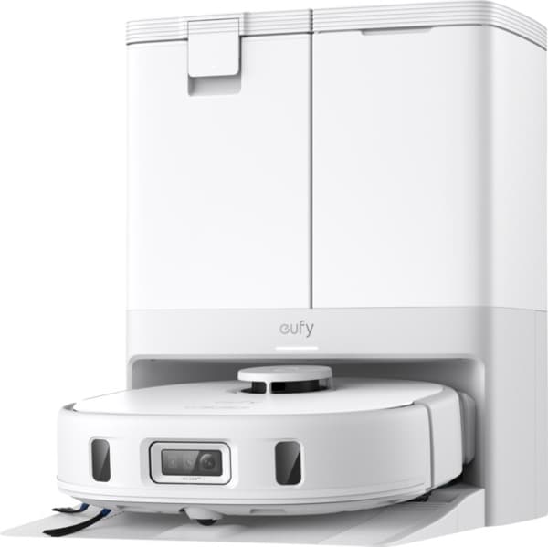 Anker Eufy X10 Pro Omni -robotti-imuri, valkoinen