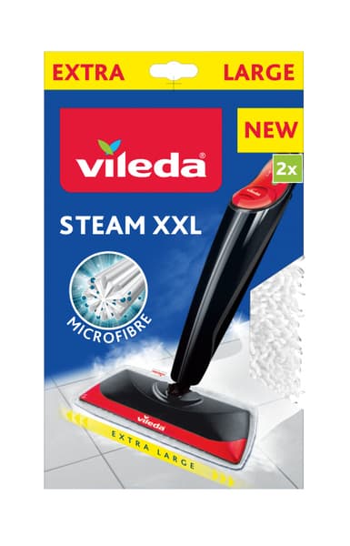 Vileda Steam XXL refill 2 pack – .VILEDA