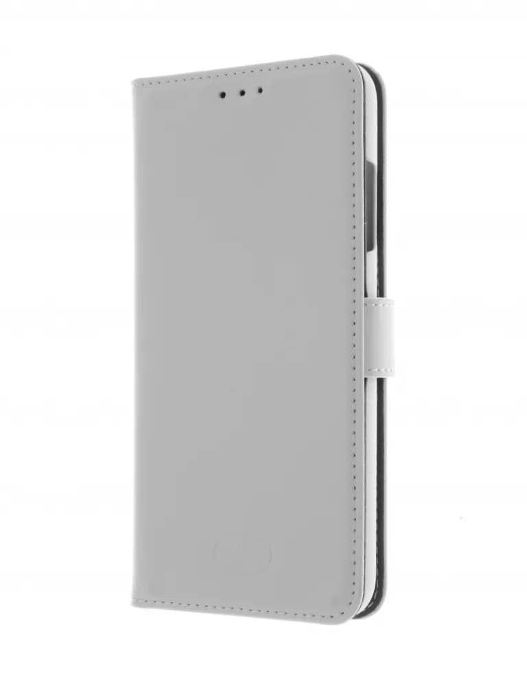 Insmat Flip Case, iPhone XS Max -lompakkokotelo, Valkoinen – Insmat