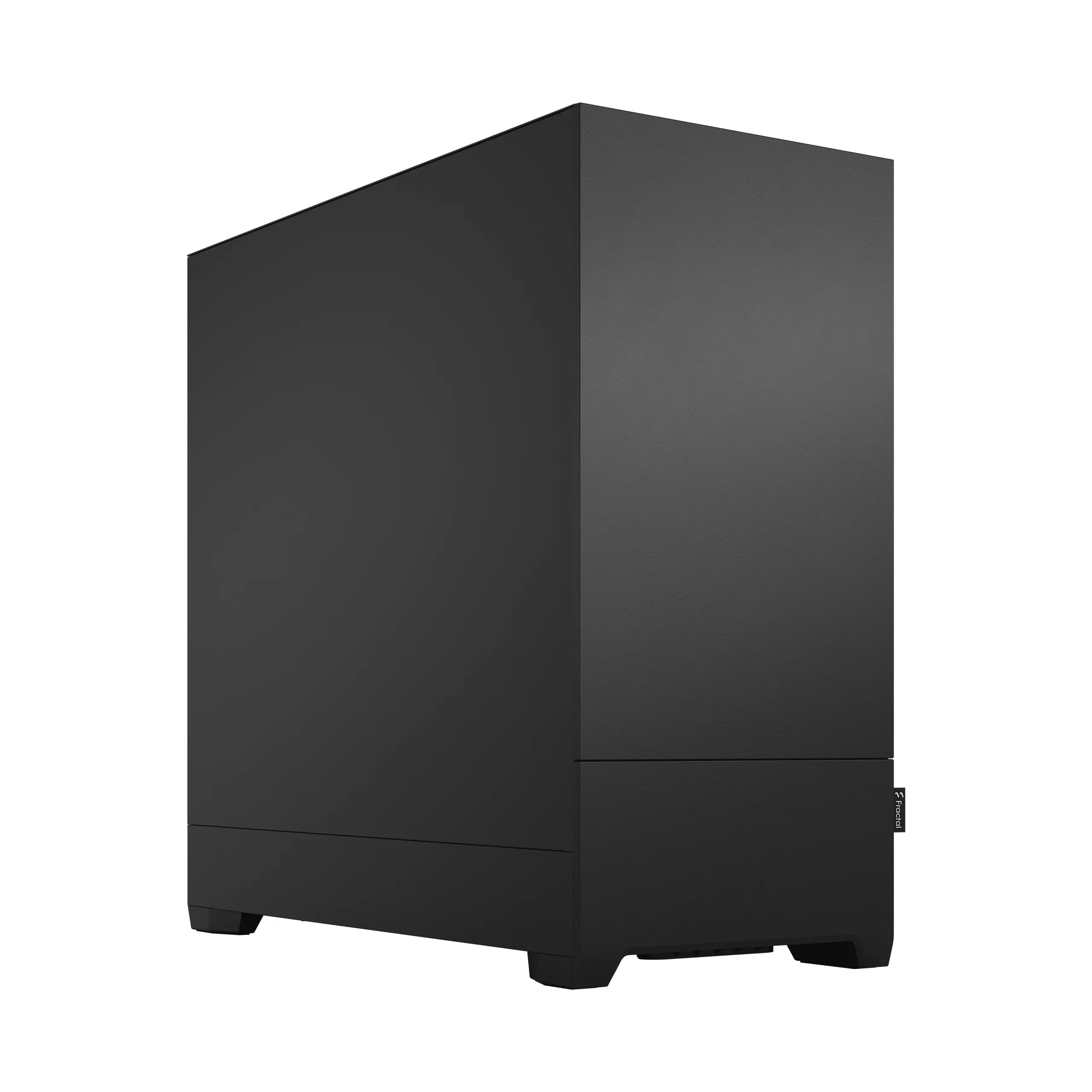 Fractal Design Pop Silent -miditornikotelo, musta – Fractal Design