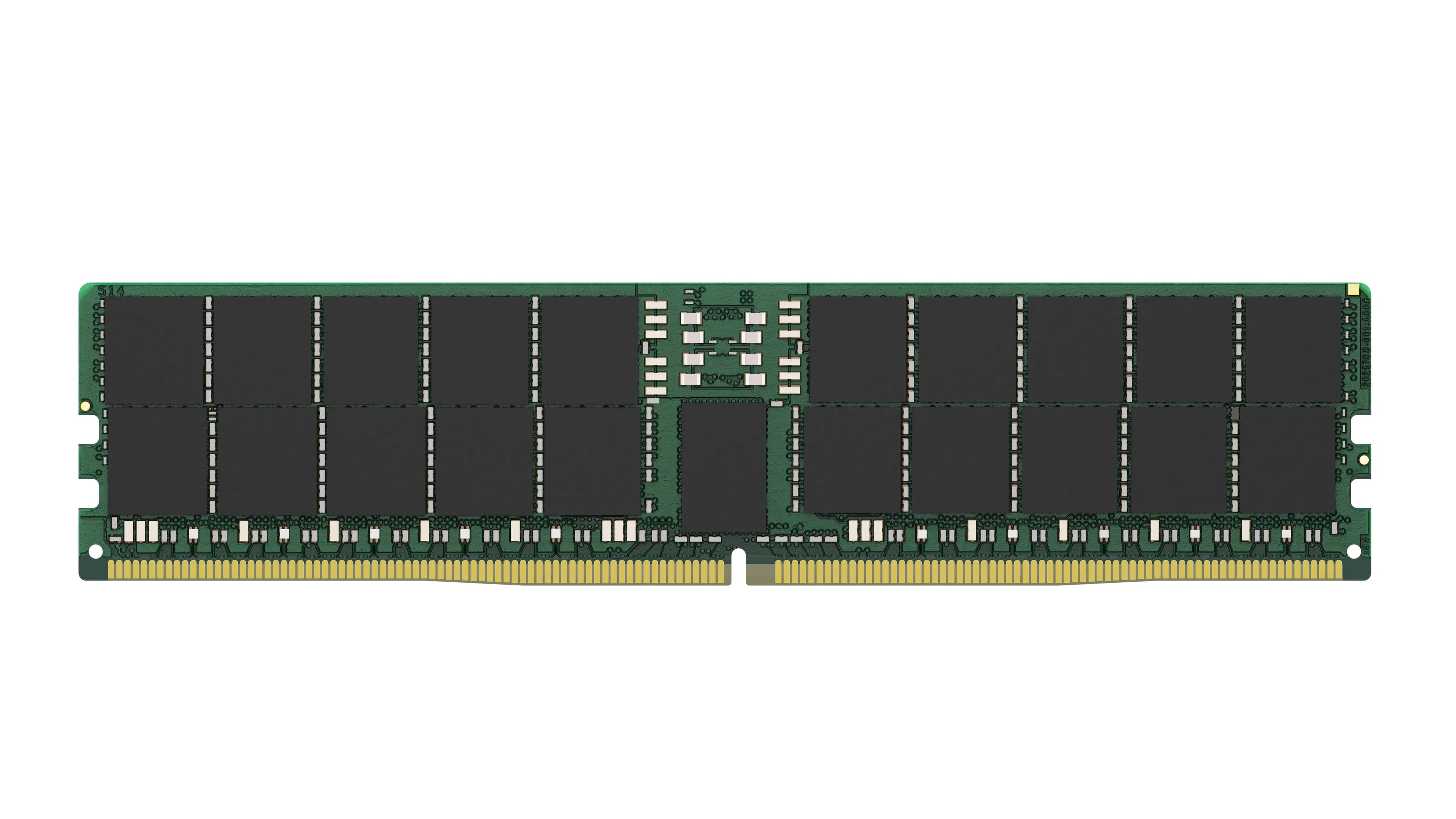 Kingston Server Premier ECC Registered 64 Gt (1 x 64 Gt) DDR5 5600 MHz, CL46 -muisti – Kingston